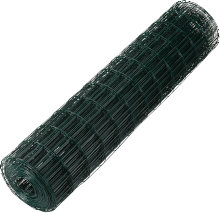 Solid nät 120 cm x 25 m